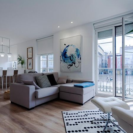 Cinco Balcones A La Catedral By Unique Rooms Burgo Екстериор снимка