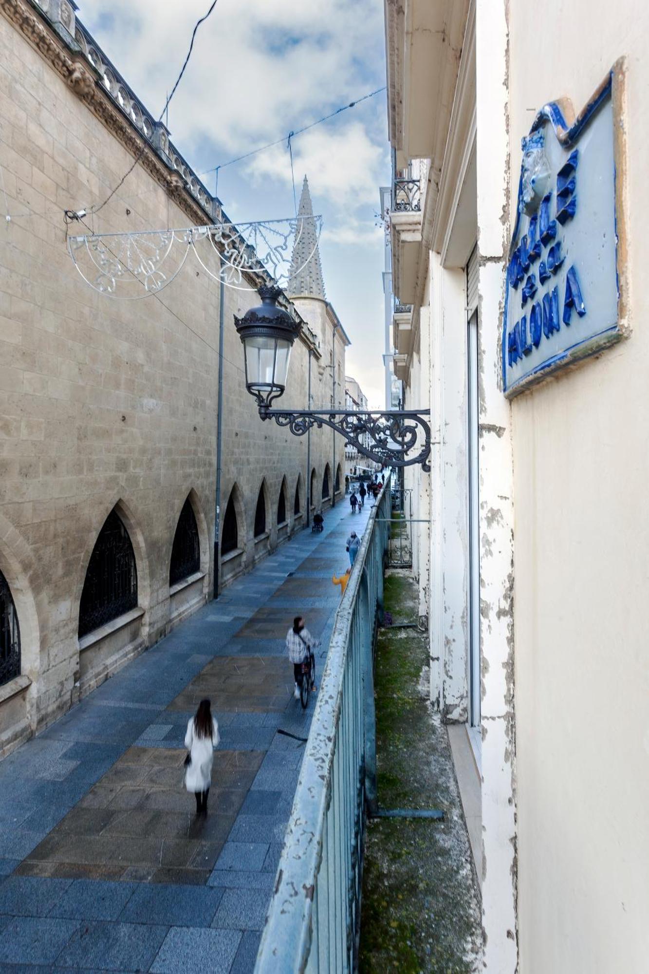 Cinco Balcones A La Catedral By Unique Rooms Burgo Екстериор снимка