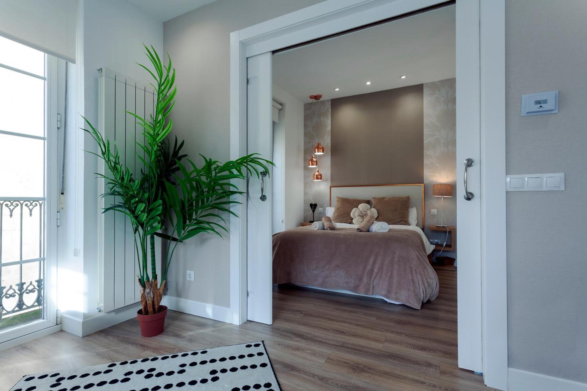 Cinco Balcones A La Catedral By Unique Rooms Burgo Екстериор снимка